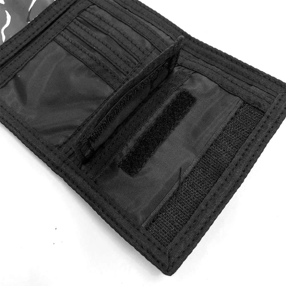 Independent Bar Logo Velcro Wallet - Image 2