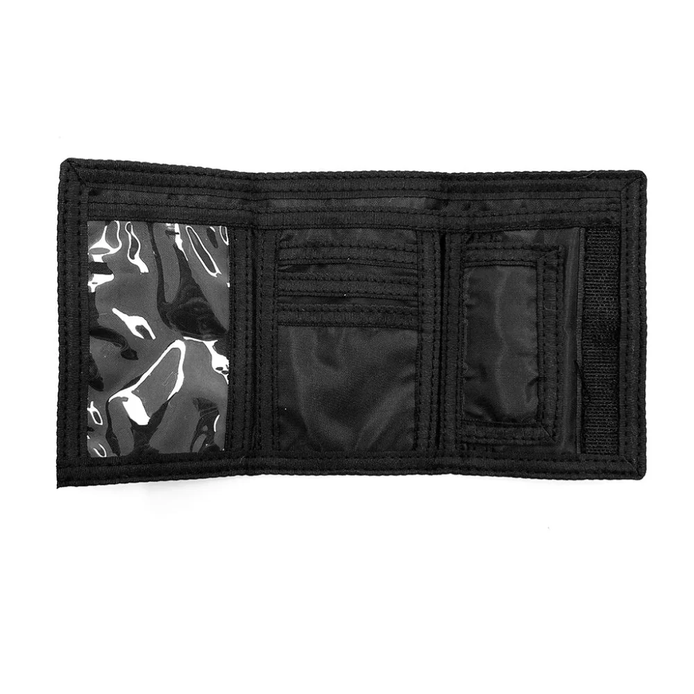 Independent Bar Logo Velcro Wallet - Image 3