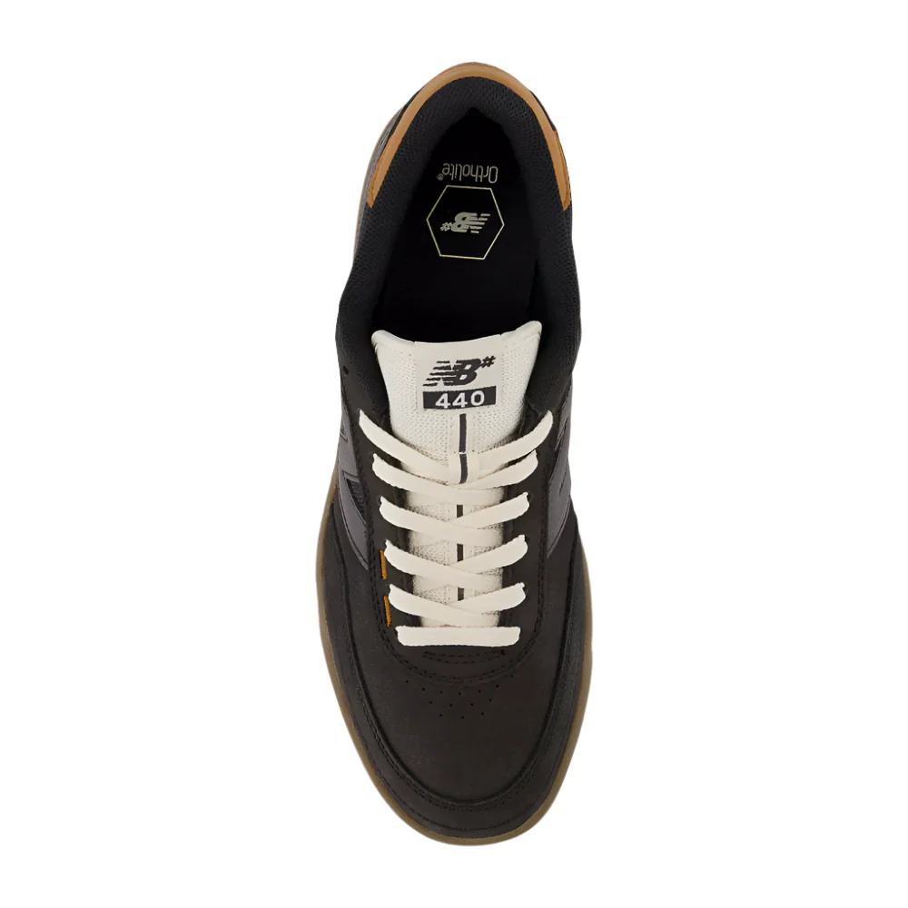 New Balance 440JS2 Black - Image 4