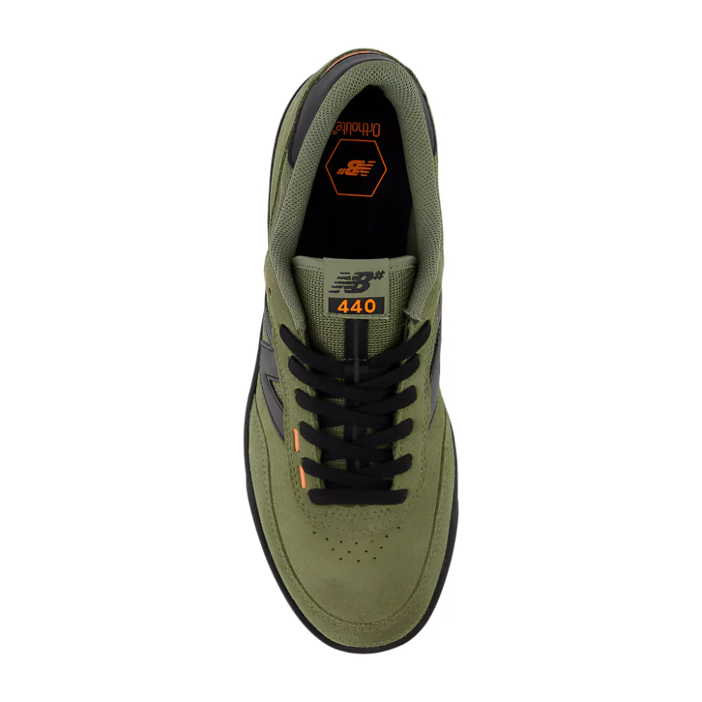 New Balance 440NL2 Dark Olive/Black - Image 4