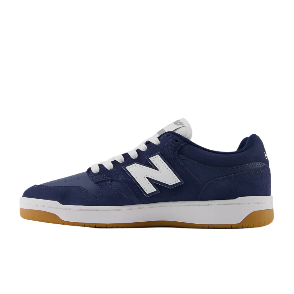 New Balance 480PRO Navy/White - Image 3