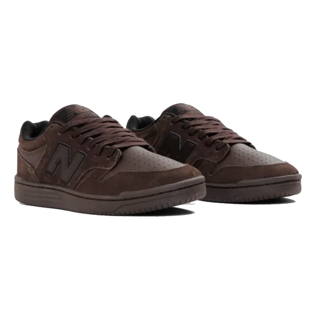 New Balance UN 480 Chocolate - Image 3