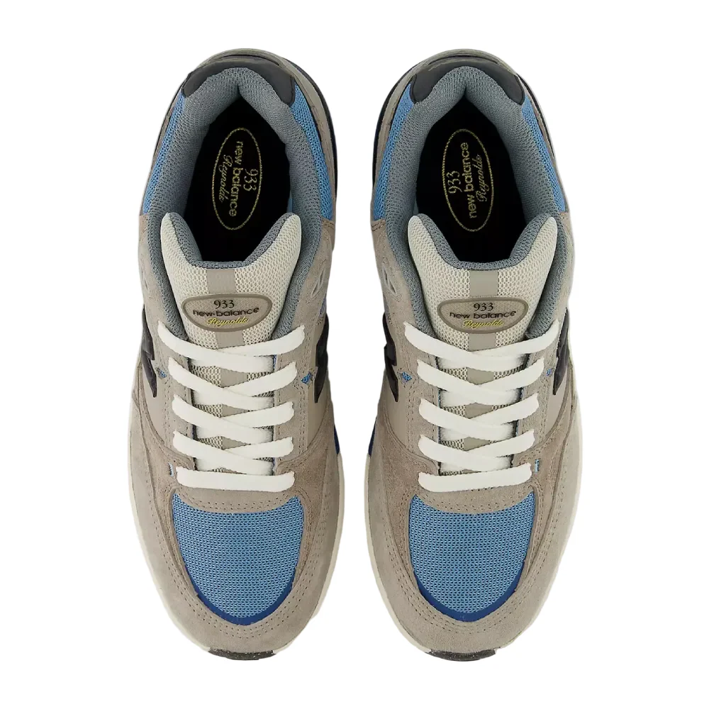 New Balance NM Reynolds 933 ASB Mushroom / Still Water - Image 5