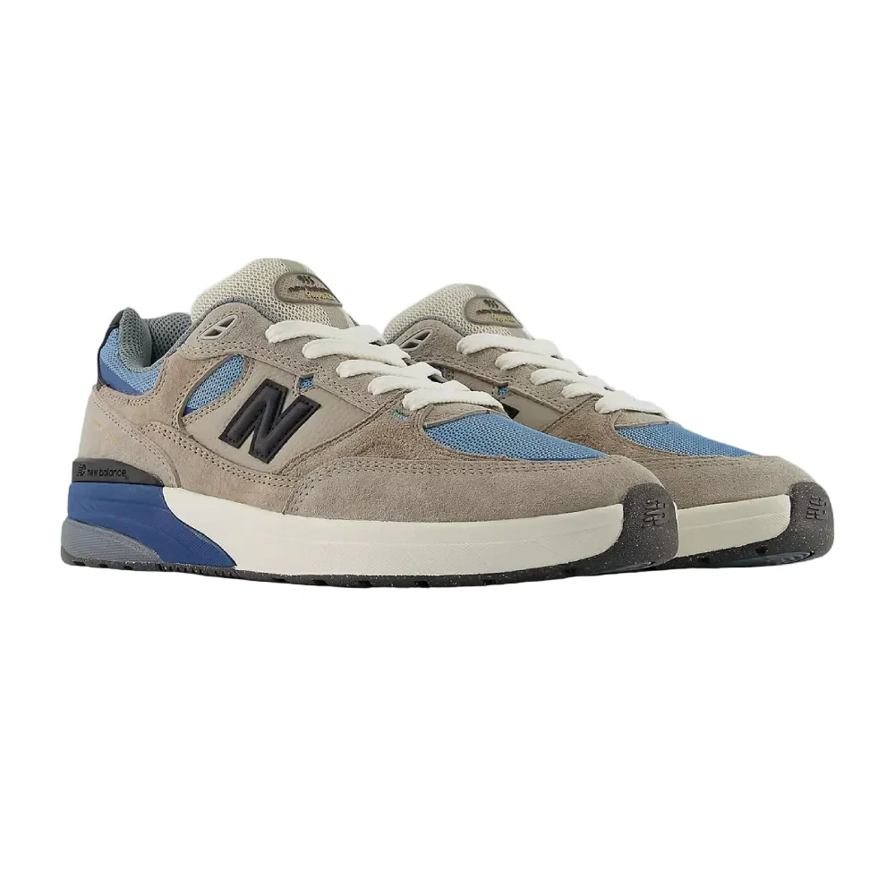 New Balance NM Reynolds 933 ASB Mushroom / Still Water - Image 6