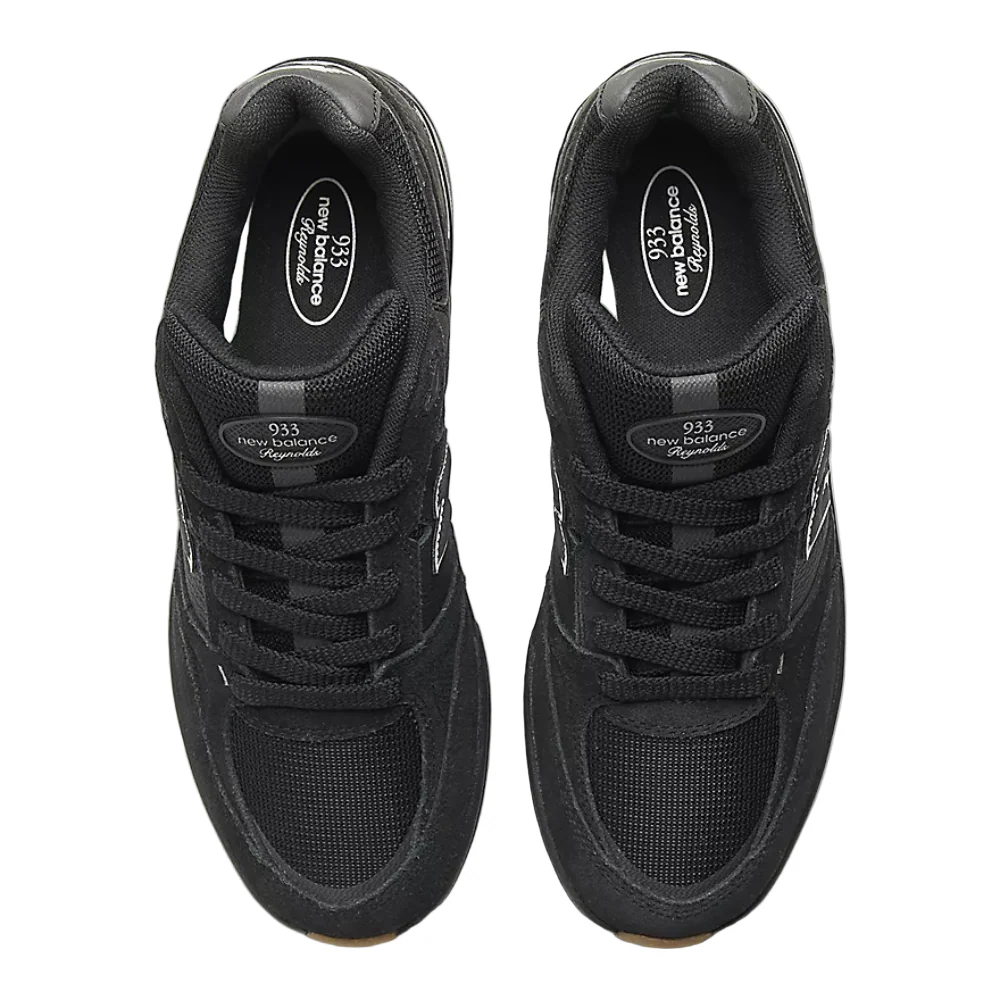 New Balance Numberic Andrew Reynolds 933NAP Black - Image 3