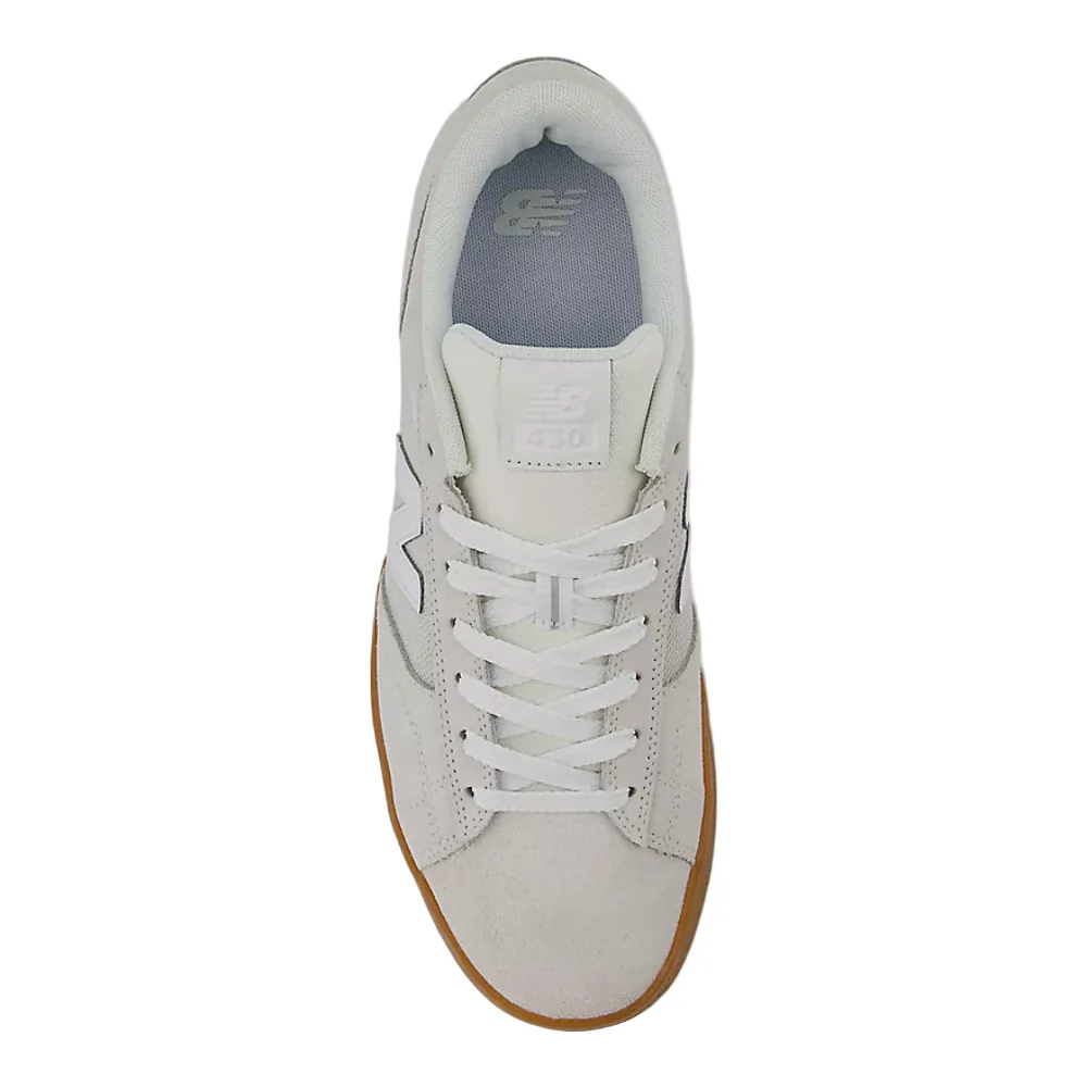 New Balance Numeric 430SSG Sea Salt/Gum - Image 3
