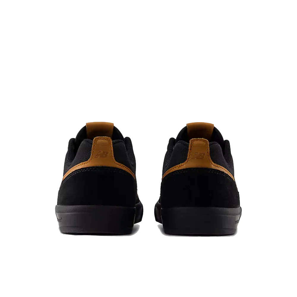 New Balance Numeric Jamie Foy 306BON Black/Brown - Image 4