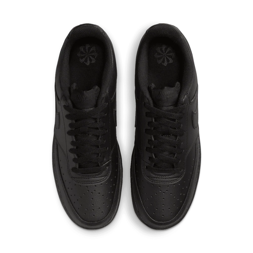 Nike Court Vision Black/Black - Image 3