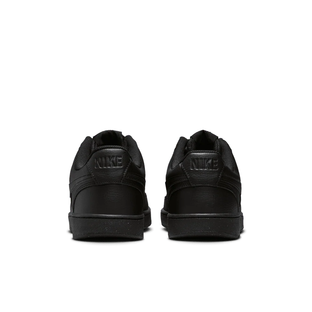 Nike Court Vision Black/Black - Image 4