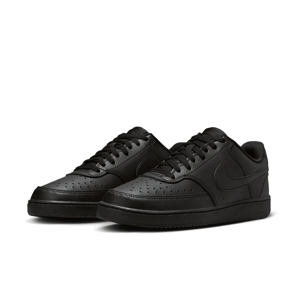 Nike Court Vision Black/Black - Image 5