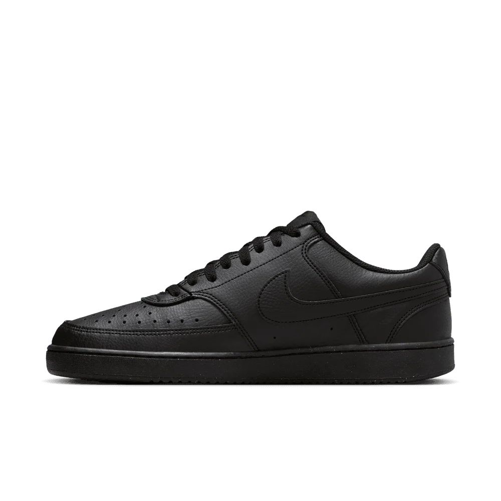 Nike Court Vision Black/Black - Image 8