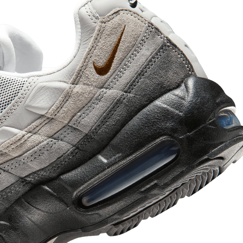 Nike SB Air Max 95 Black/Cacao Wow - Image 2