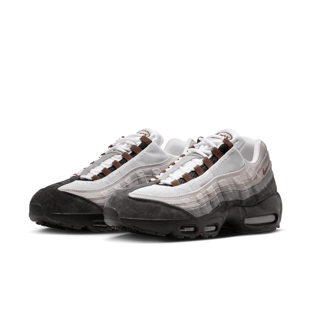 Nike SB Air Max 95 Black/Cacao Wow - Image 6