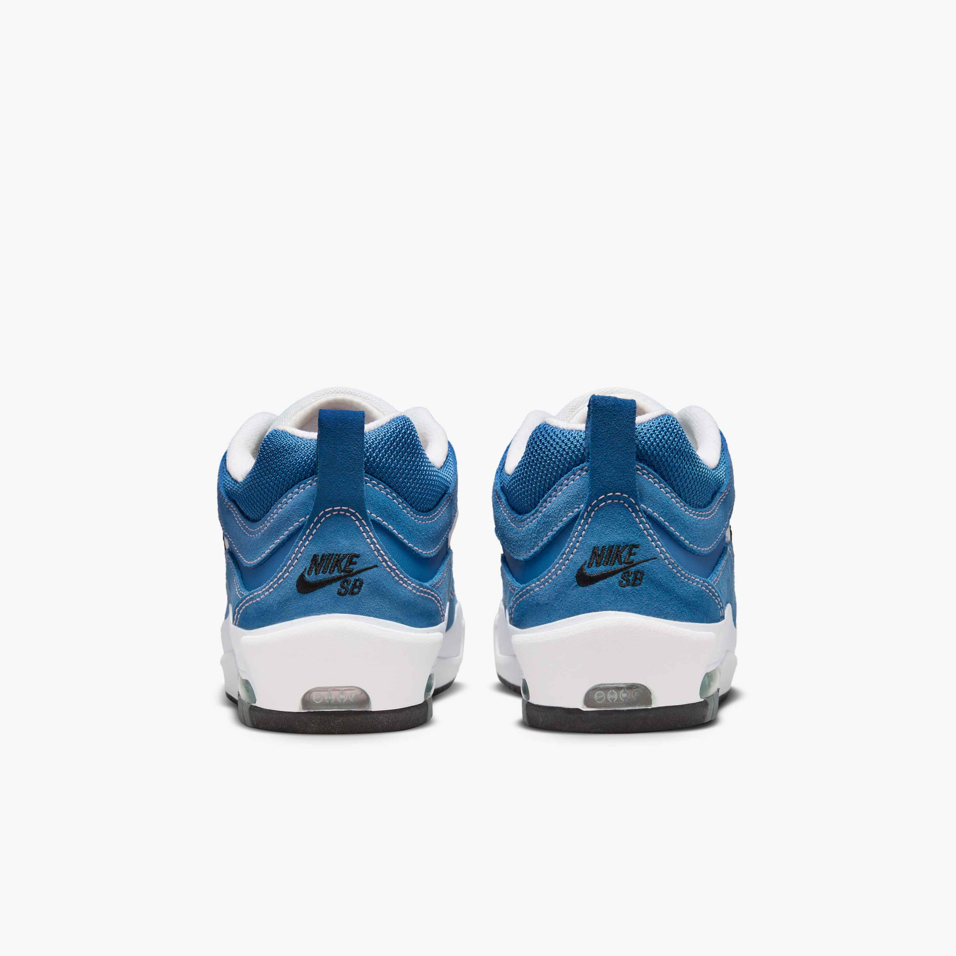 Nike SB Air Max Ishod Star Blue - Image 4