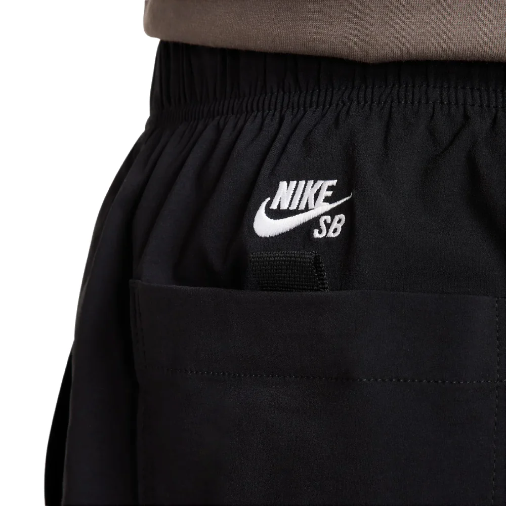 Nike SB Dri-FIT Kearny Cargo Skate Shorts Black - Image 2
