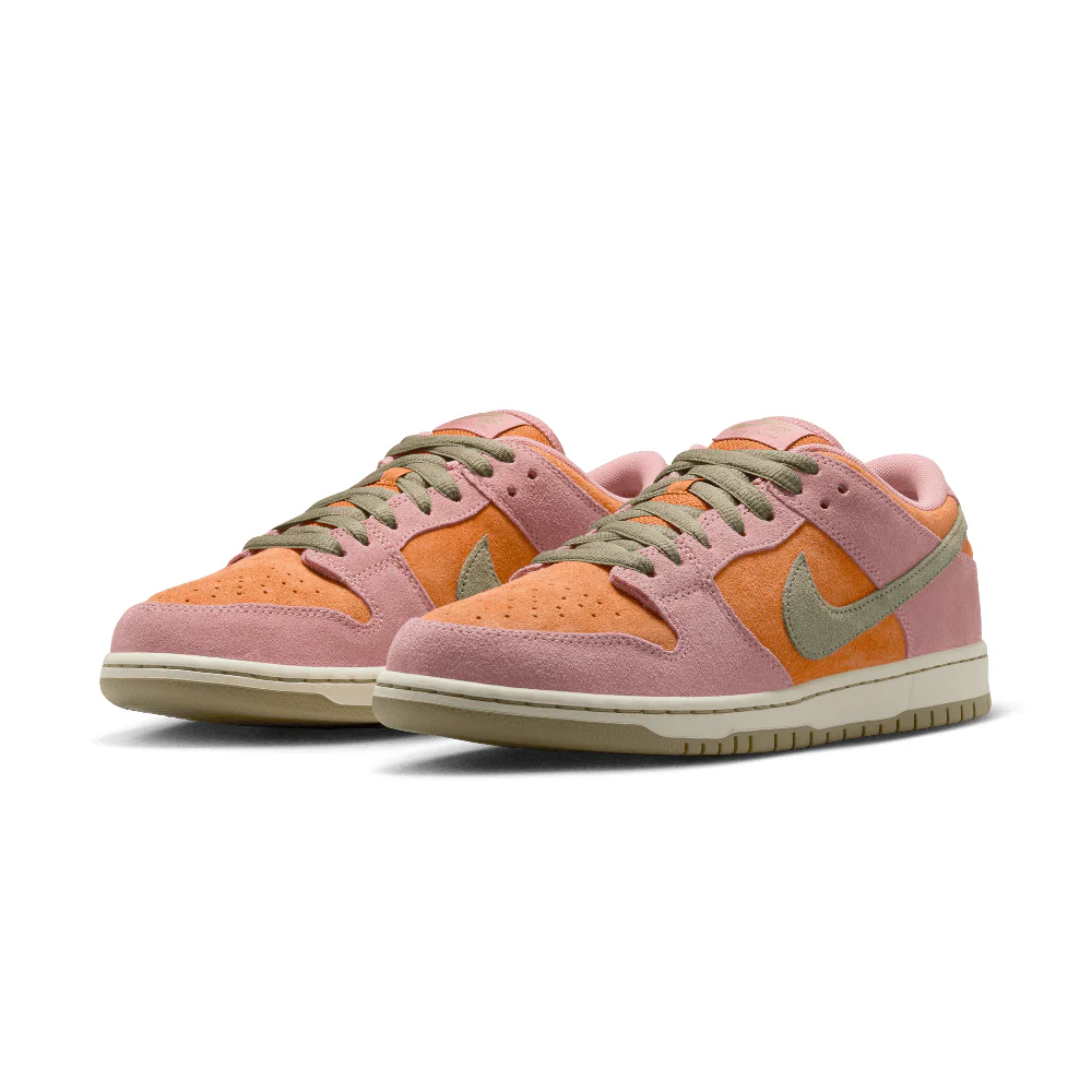 Nike SB Dunk Low Pro Red Stardust - Image 4