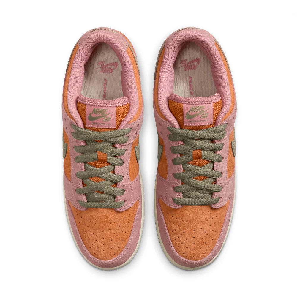 Nike SB Dunk Low Pro Red Stardust - Image 5