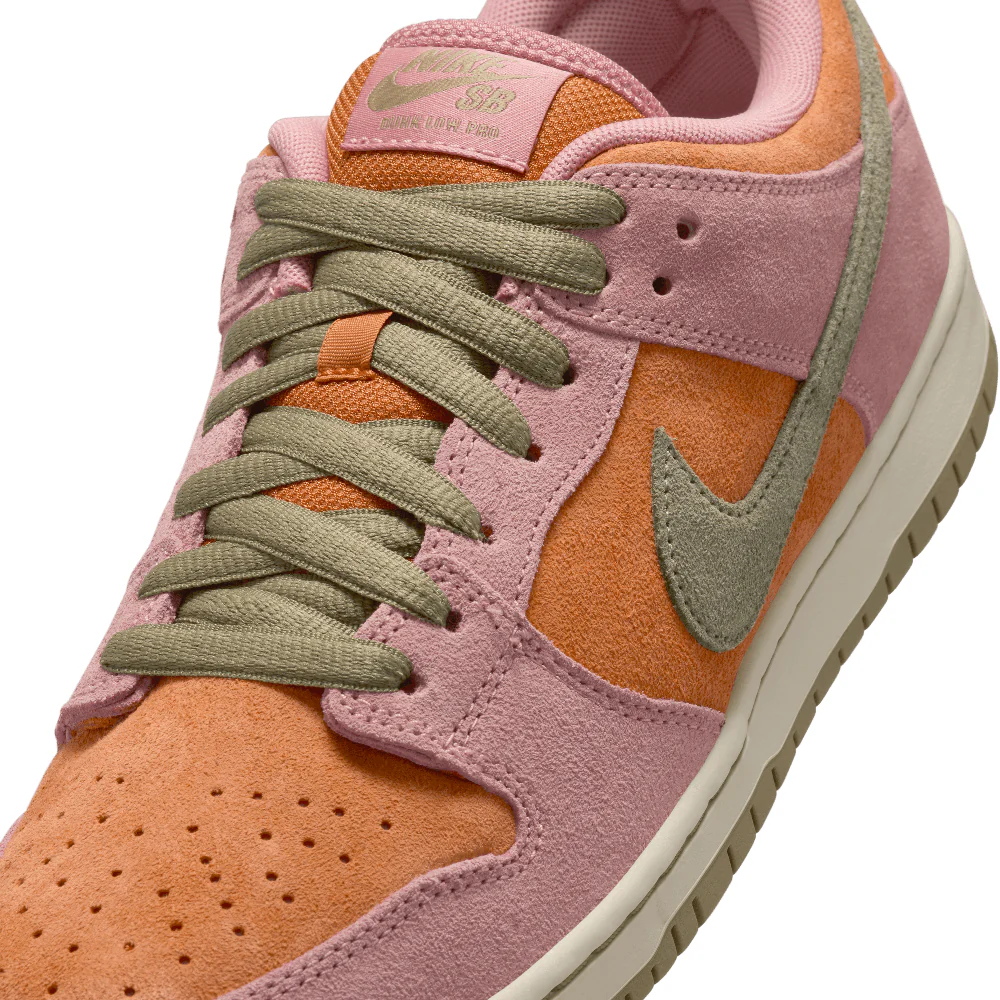Nike SB Dunk Low Pro Red Stardust - Image 7