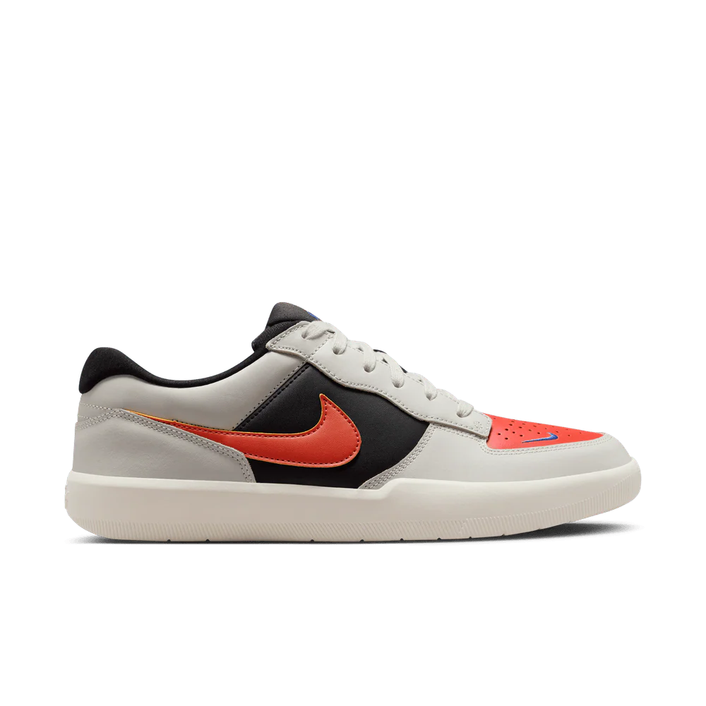 Nike SB Force 58 Premium Light Bone/Cosmic Clay-Black