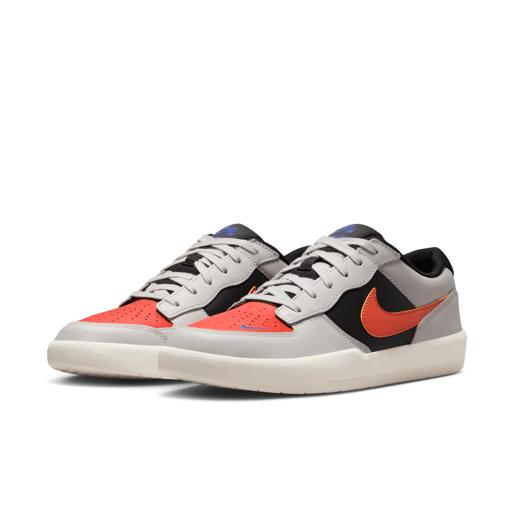 Nike SB Force 58 Premium Light Bone/Cosmic Clay-Black - Image 3