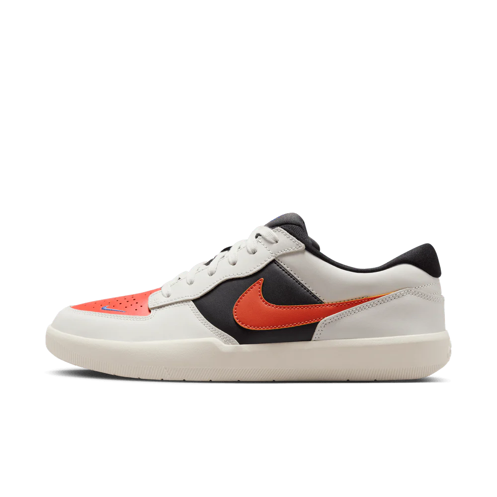 Nike SB Force 58 Premium Light Bone/Cosmic Clay-Black - Image 5