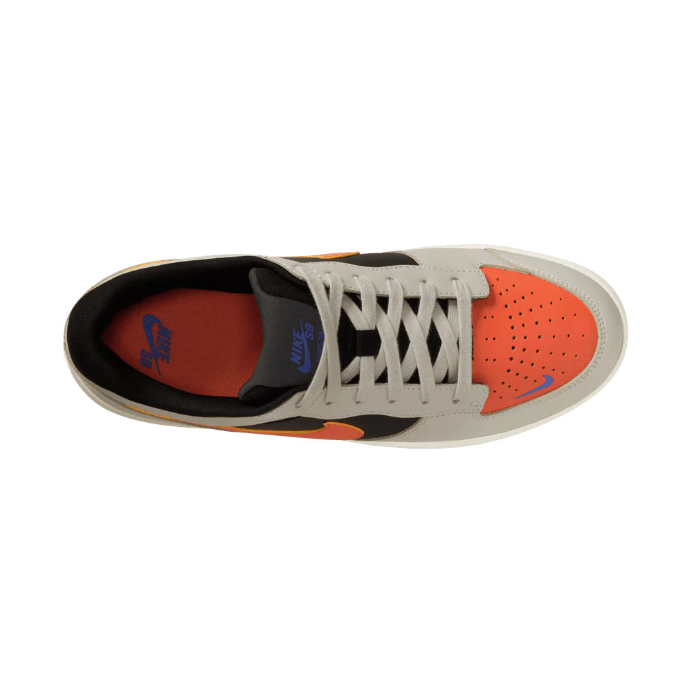 Nike SB Force 58 Premium Light Bone/Cosmic Clay-Black - Image 6