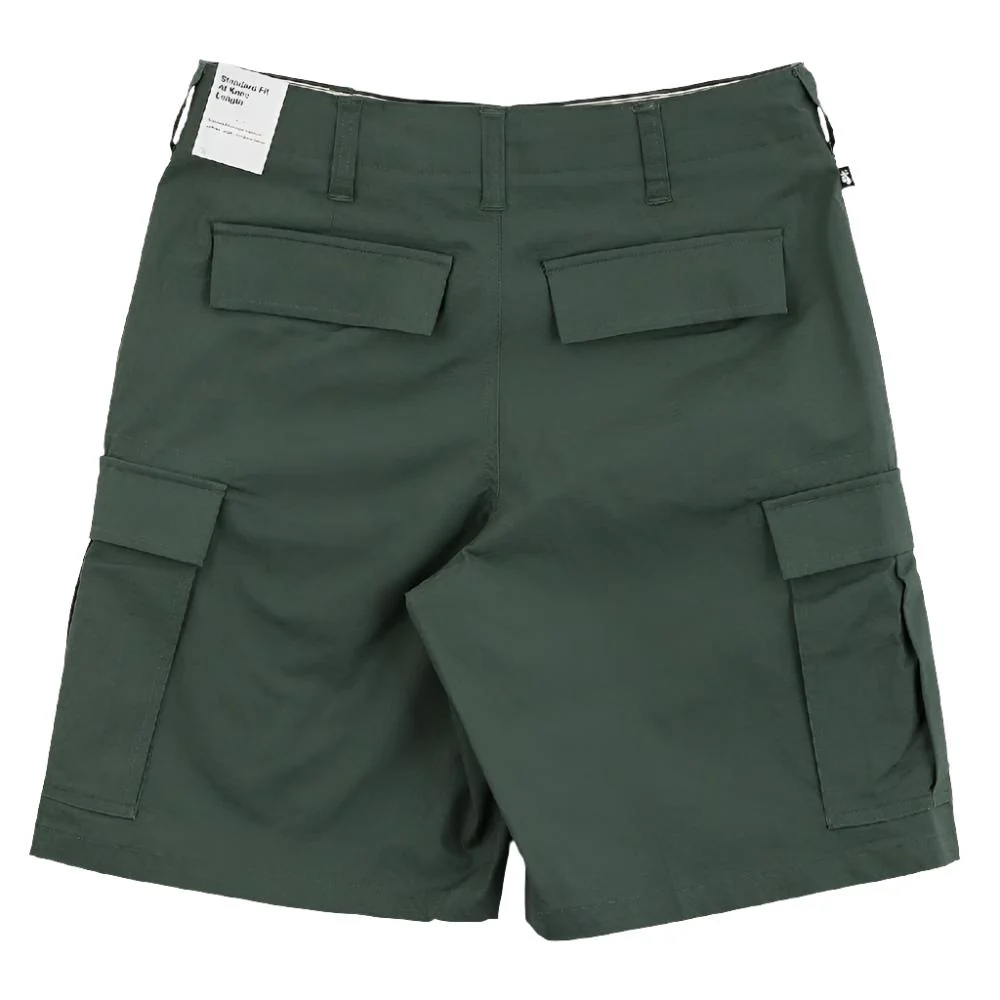 Nike SB Kearny Cargo Shorts Vintage Green - Image 2