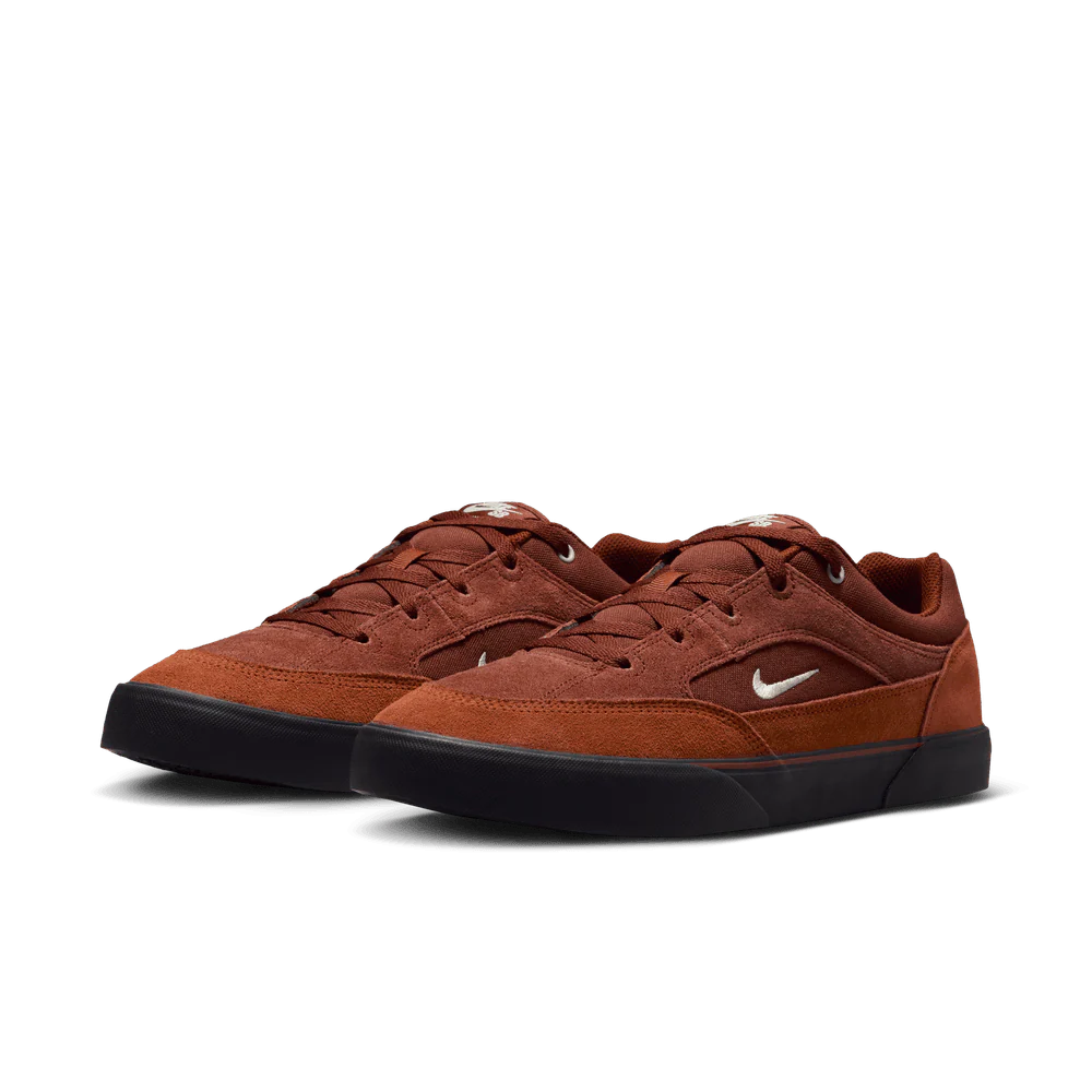 Nike Sb Malor Cinnamon/Light Bone-Dark Russet-Black - Image 5