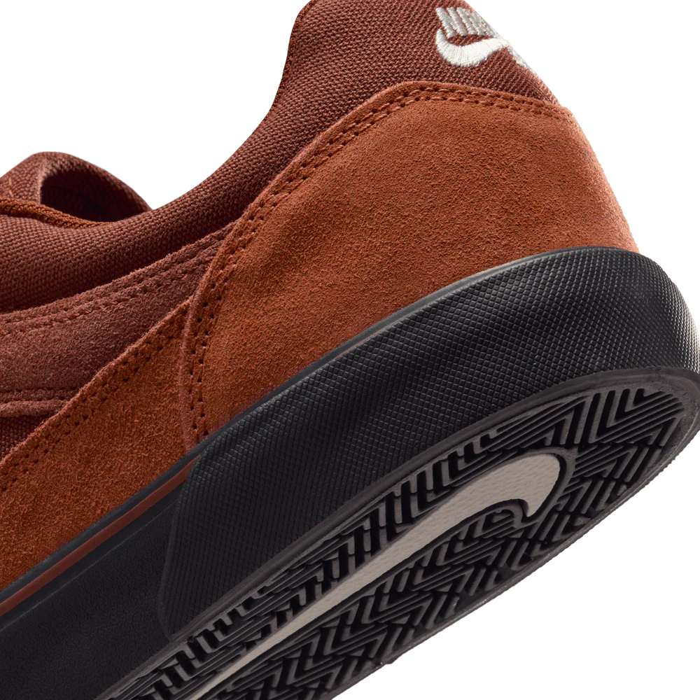 Nike Sb Malor Cinnamon/Light Bone-Dark Russet-Black - Image 8