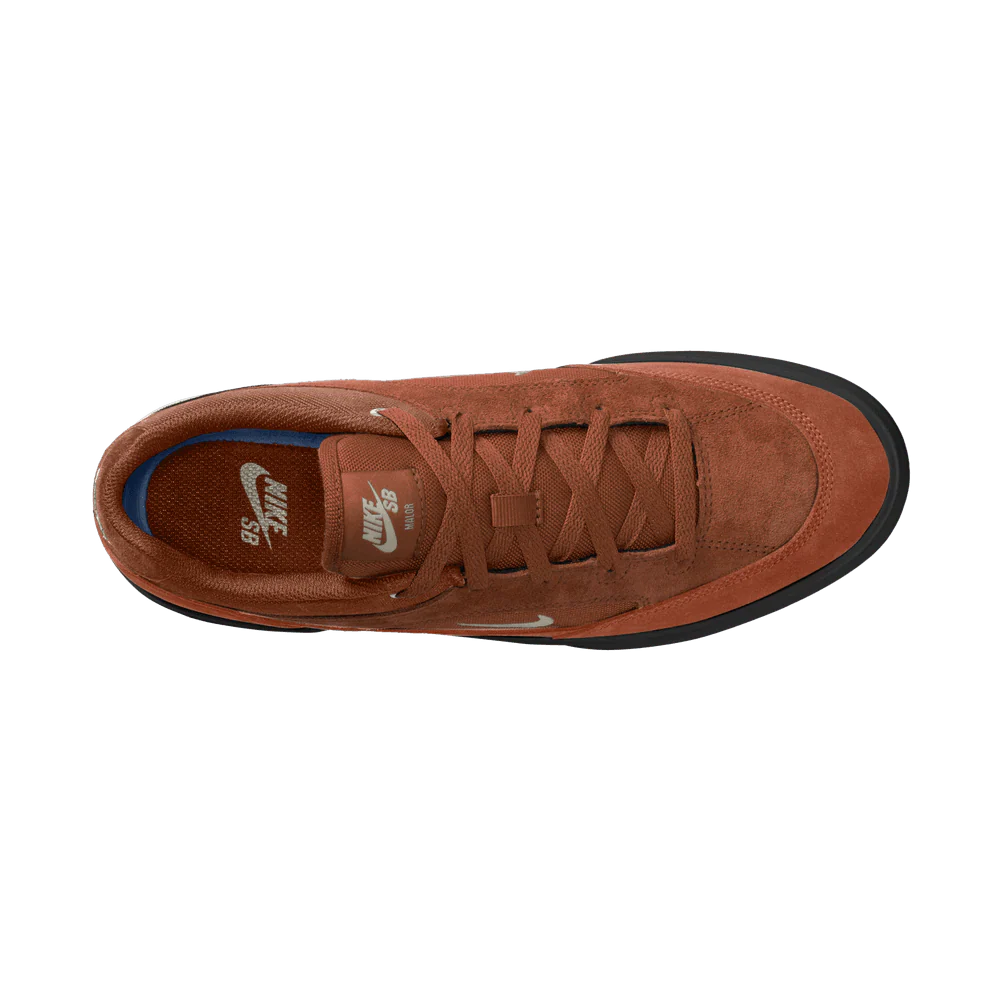 Nike Sb Malor Cinnamon/Light Bone-Dark Russet-Black - Image 9