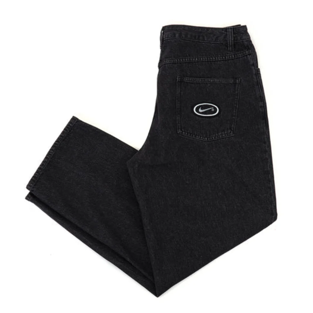 Nike SB x Eric Koston Loose Denim Skate Pants - Image 2