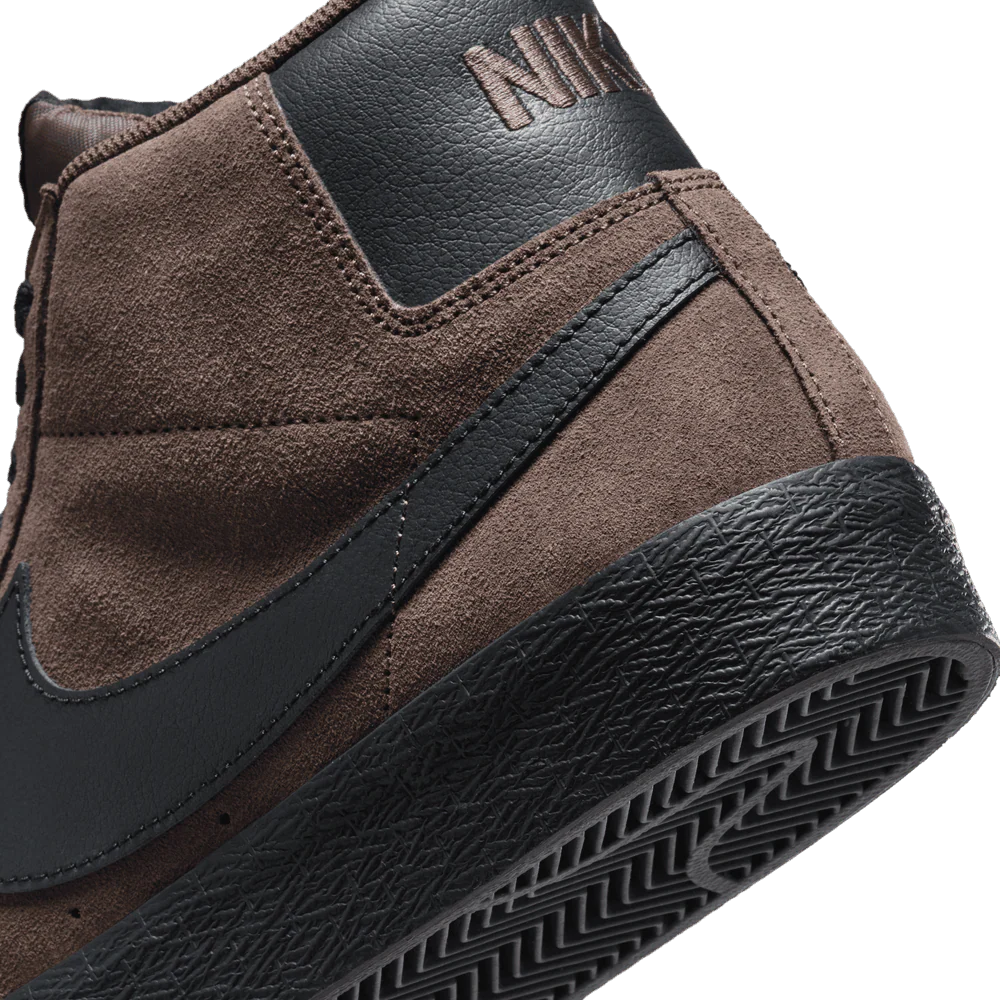 Nike SB Zoom Blazer Mid Baroque Brown/Black - Image 10