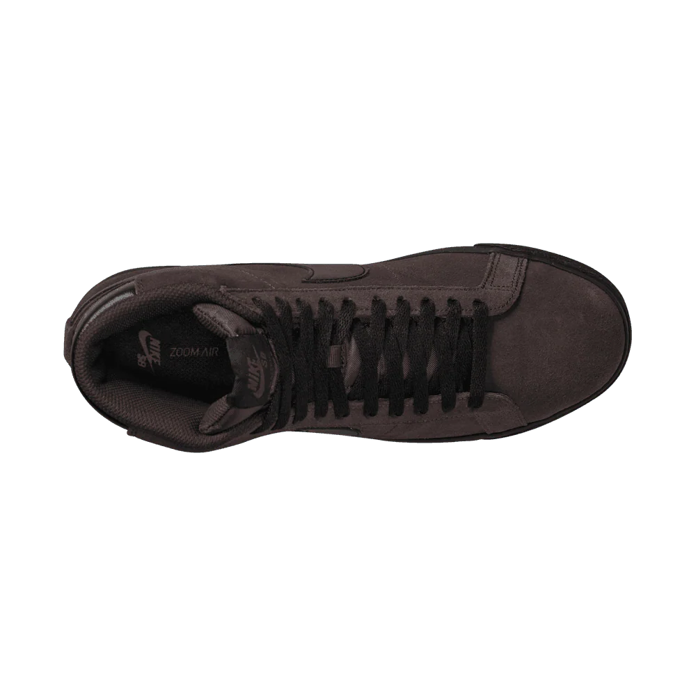Nike SB Zoom Blazer Mid Baroque Brown/Black - Image 4