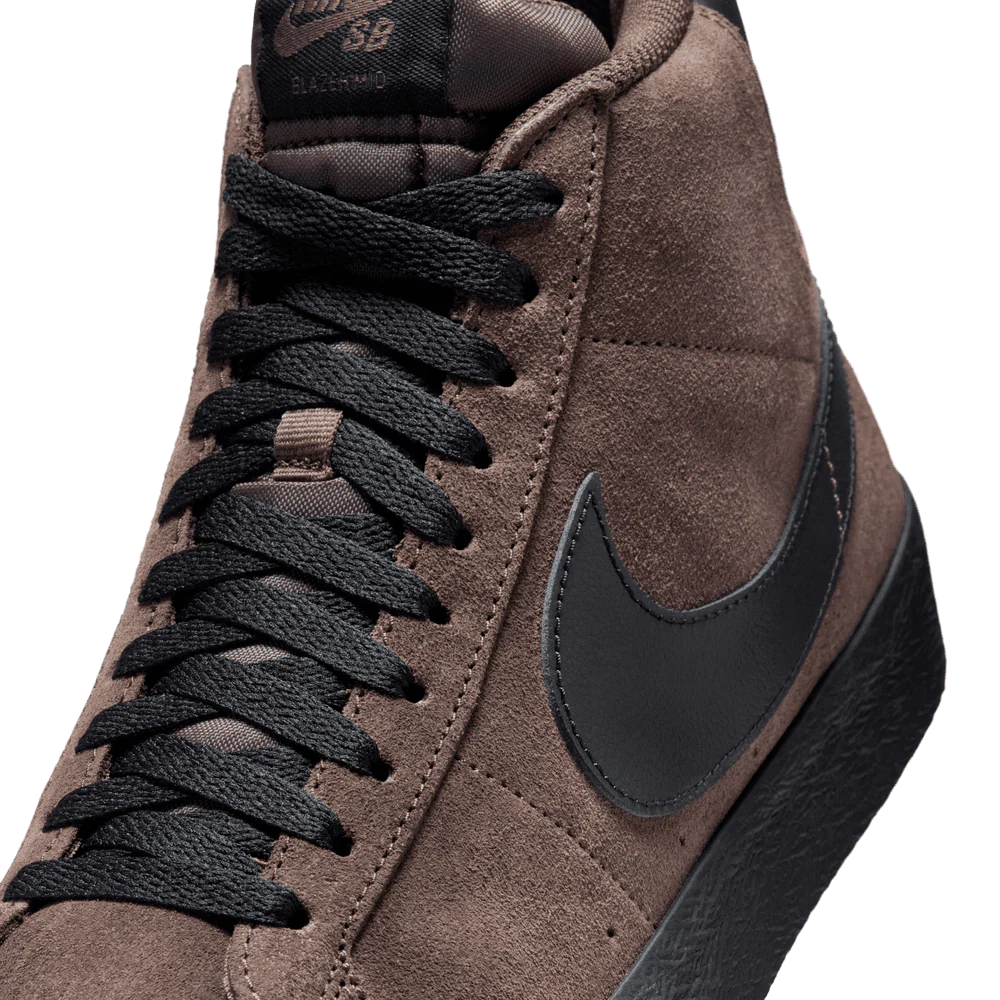 Nike SB Zoom Blazer Mid Baroque Brown/Black - Image 5