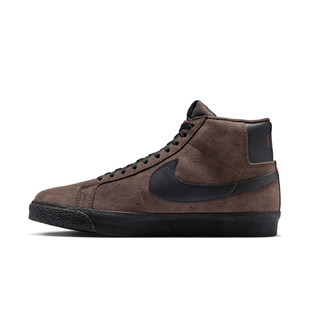 Nike SB Zoom Blazer Mid Baroque Brown/Black - Image 7