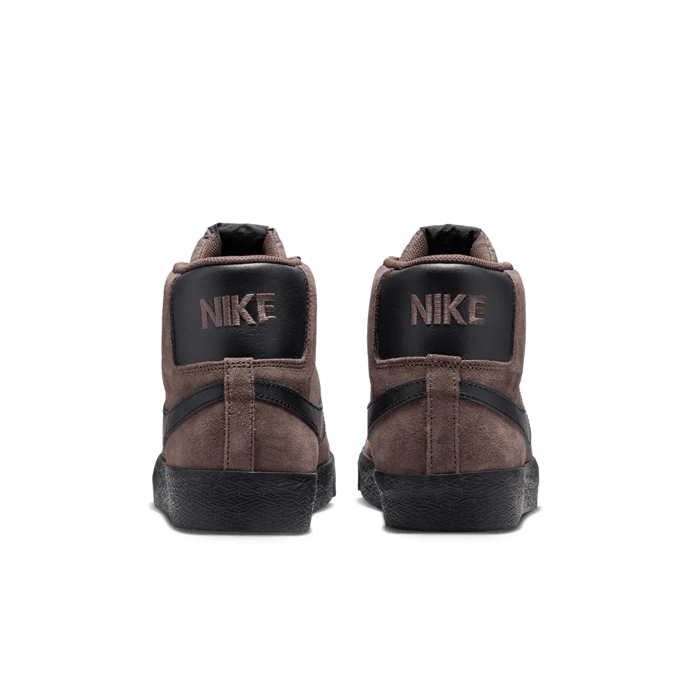 Nike SB Zoom Blazer Mid Baroque Brown/Black - Image 9