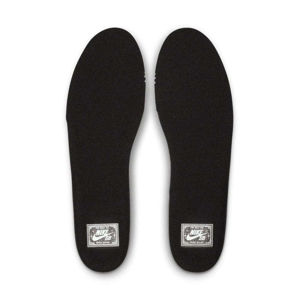 Nike SB Zoom Janoski OG+ Black/University Red/White - Image 7