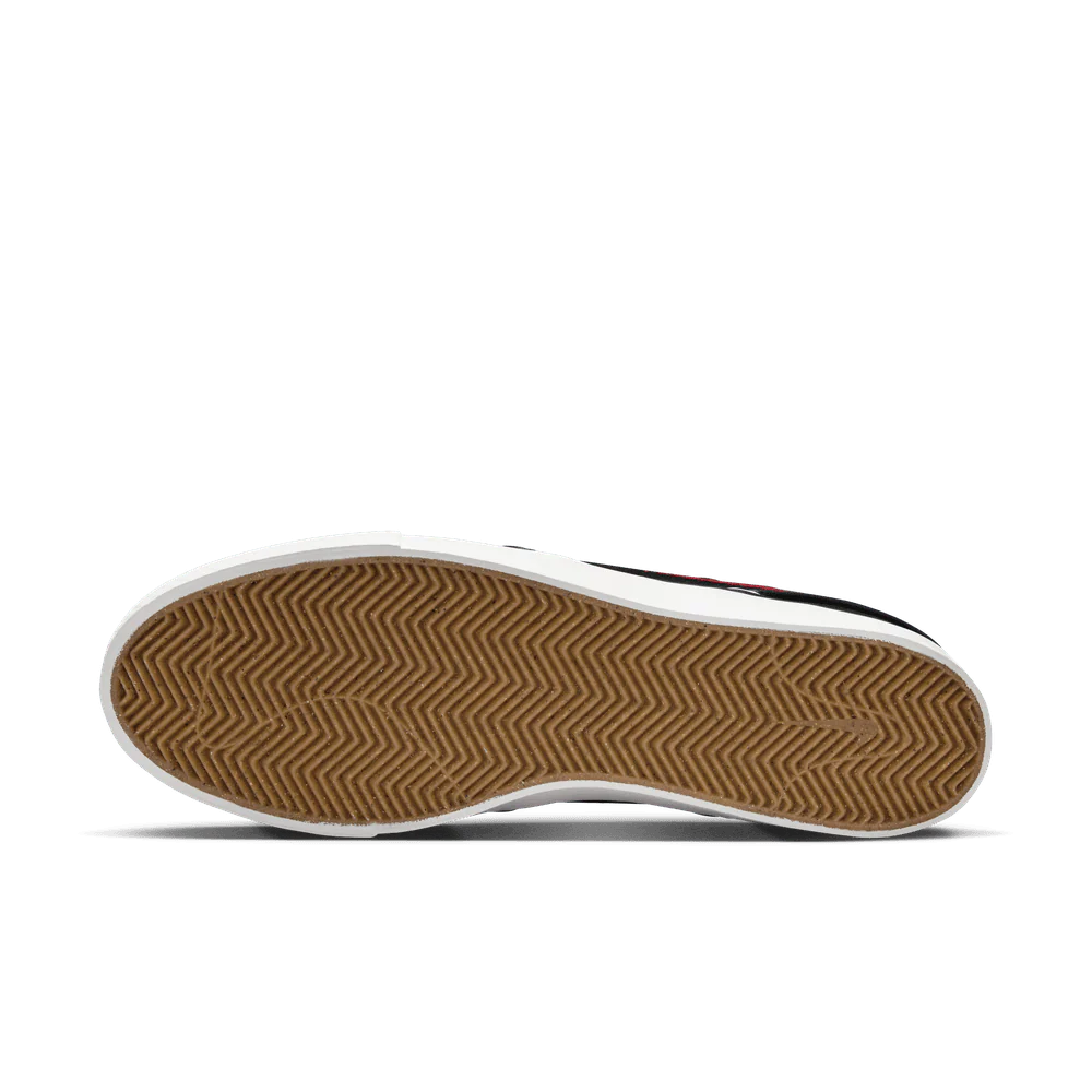 Nike SB Zoom Janoski OG+ Black/University Red/White - Image 9
