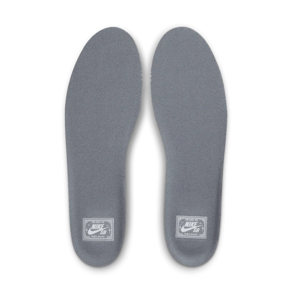 Nike SB Zoom Janoski OG+ Cool Grey/White - Image 6