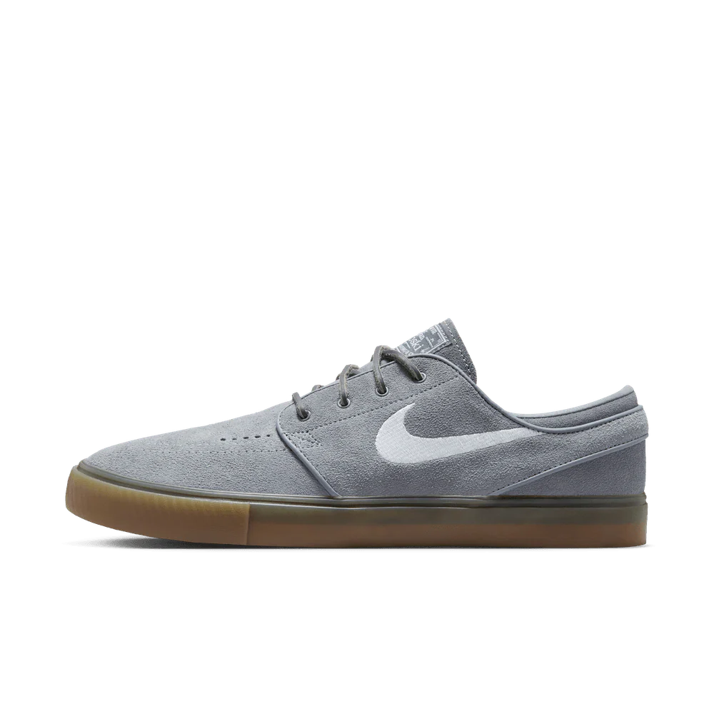 Nike SB Zoom Janoski OG+ Cool Grey/White - Image 8