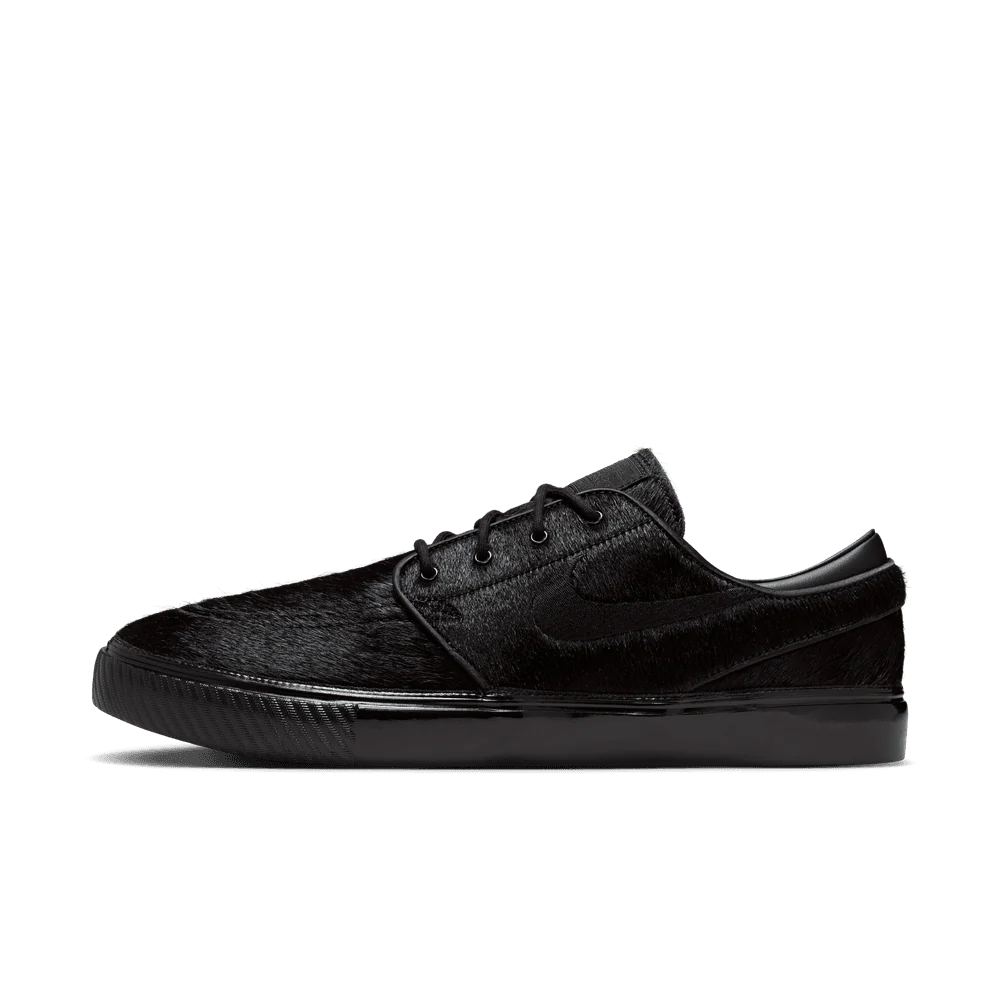 Nike SB Zoom Janoski OG+ SE Black/Black - Image 6