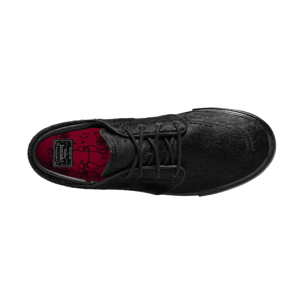 Nike SB Zoom Janoski OG+ SE Black/Black - Image 7