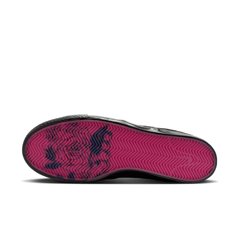 Nike SB Zoom Janoski OG+ SE Black/Black - Image 8