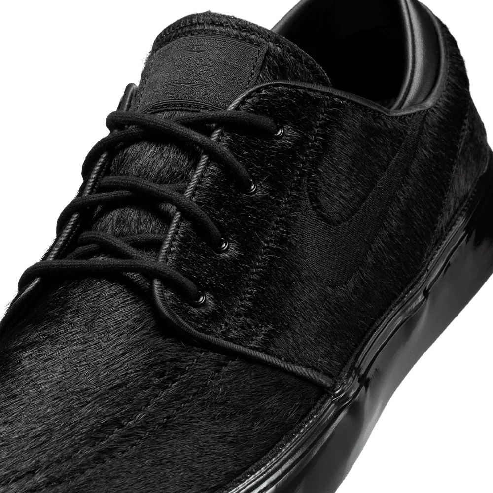 Nike SB Zoom Janoski OG+ SE Black/Black - Image 9