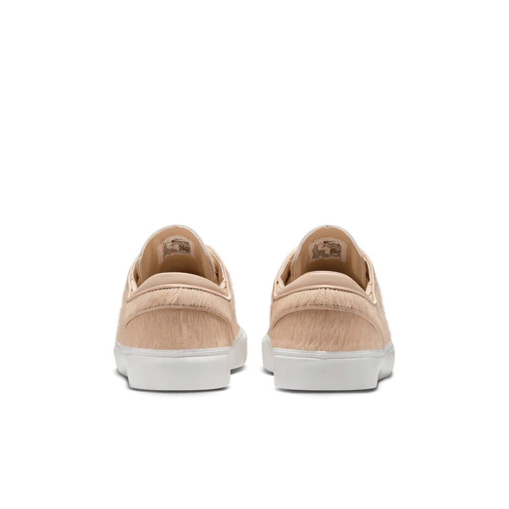 Nike SB Zoom Janoski OG+ SE Pearl White/White - Image 3