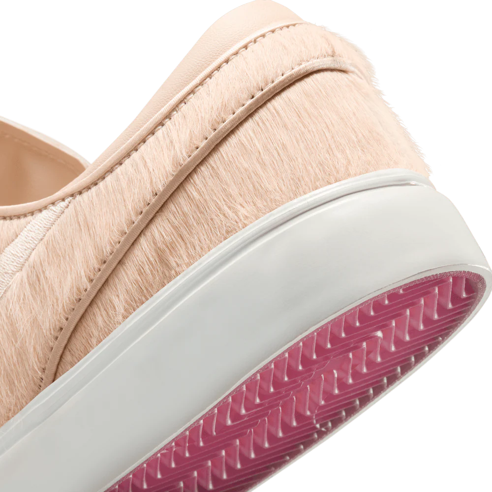 Nike SB Zoom Janoski OG+ SE Pearl White/White - Image 4