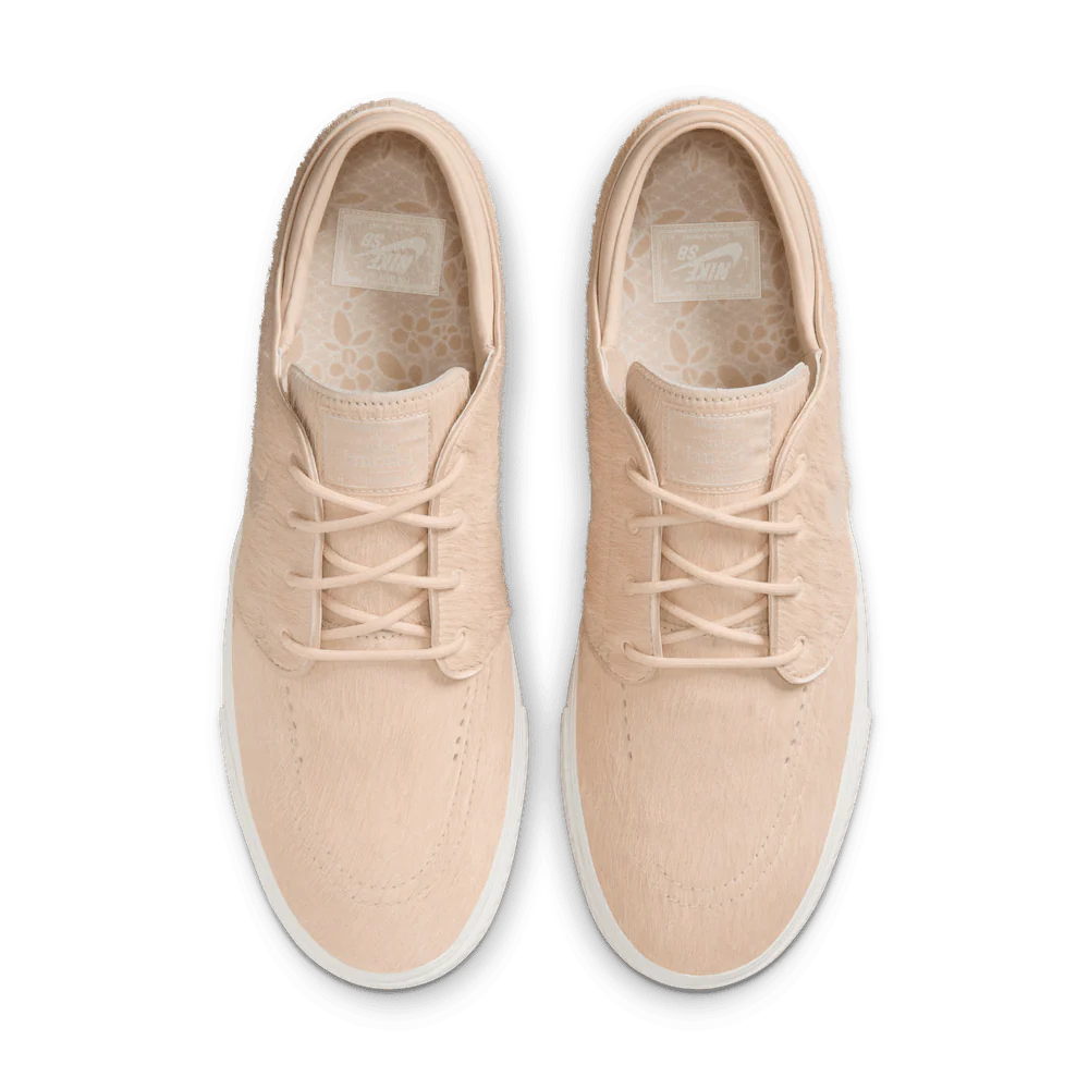 Nike SB Zoom Janoski OG+ SE Pearl White/White - Image 6