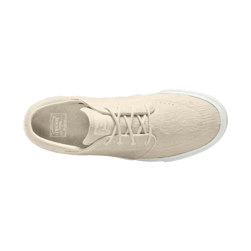 Nike SB Zoom Janoski OG+ SE Pearl White/White - Image 9