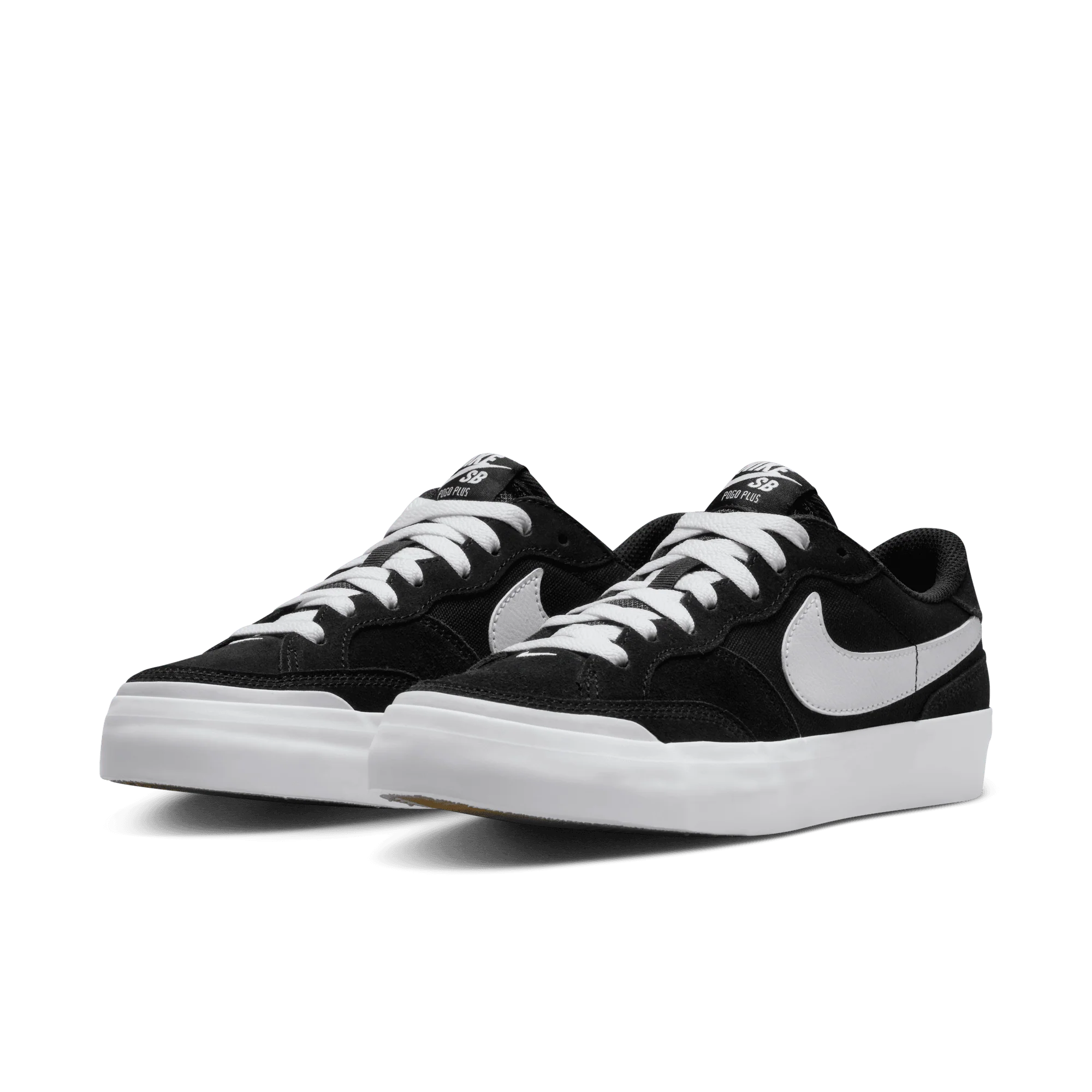 Nike SB Zoom Pogo Black/White - Image 3