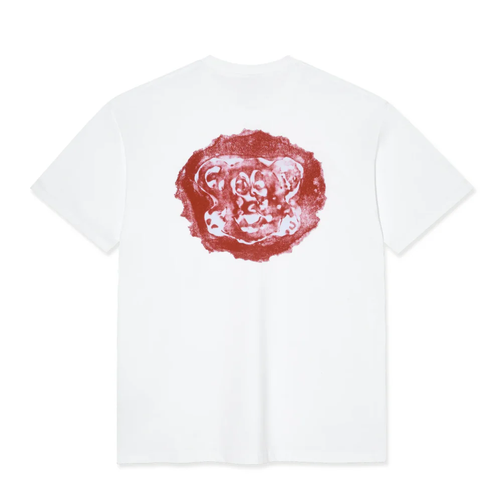 Polar Bear T-Shirt White - Image 2